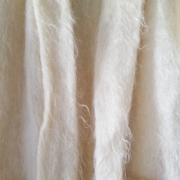 🧥 WOOL&MOHAIR COAT. - Picture 3 of 10